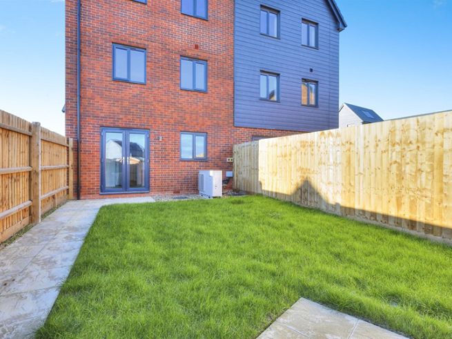 Plot 19, 4 bedroom house